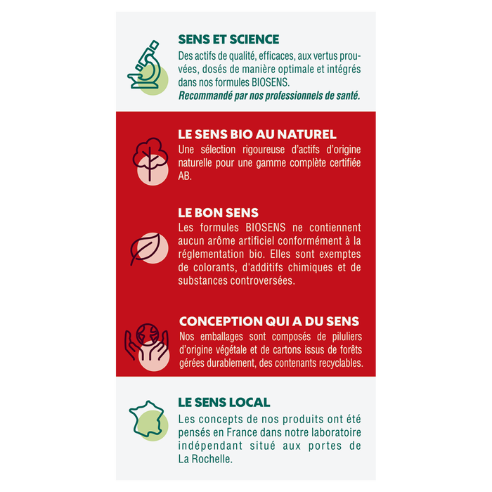 Boho Cosmetics Gélule Végétale Fer Et Vitamine B12 De Plantes - Biosens