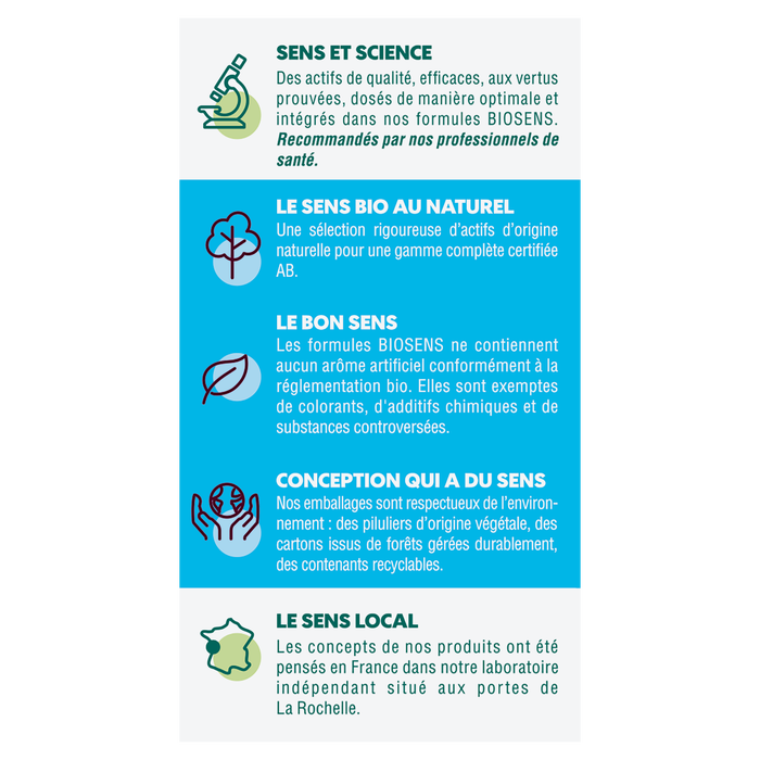 Boho Cosmetics Gélules Végétales De Ginkgo Pour Favoriser Mémoire Et Concentration - Biosens