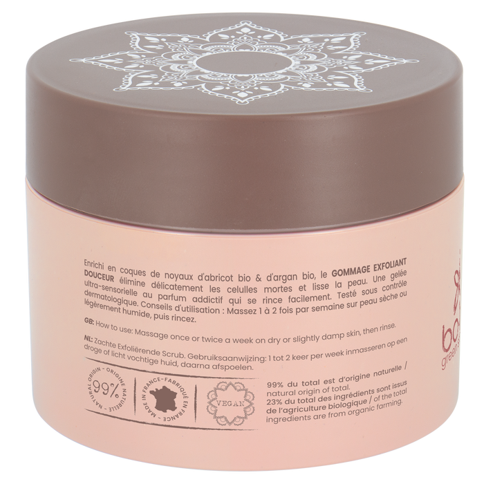 Boho Cosmetics Gommage Exfoliant Douceur Bio Boho Green Skincare
