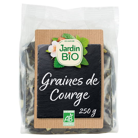 boho cosmetics Graines de Courge - 250g - bio - Jardin BiO étic