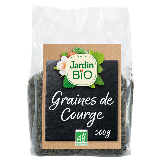 boho cosmetics Graines de Courge 500g - Jardin BiO étic