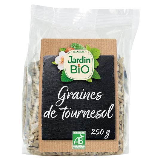 boho cosmetics Graines de tournesol - bio - Jardin BiO étic