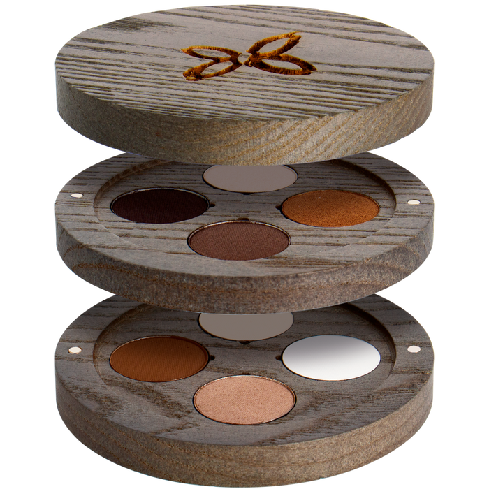 Boho Cosmetics Gypsy Palette Bohemian Artist Boho Green Make-Up