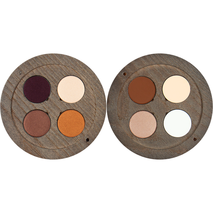 Boho Cosmetics Gypsy Palette Bohemian Artist Boho Green Make-Up