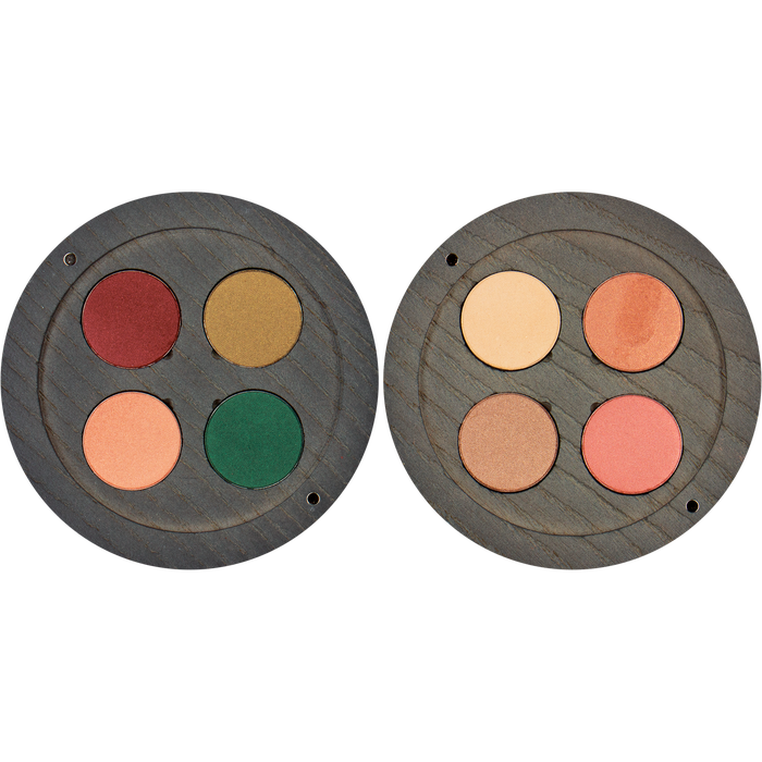 Boho Cosmetics Gypsy Palette Travel Boho Green Make-Up