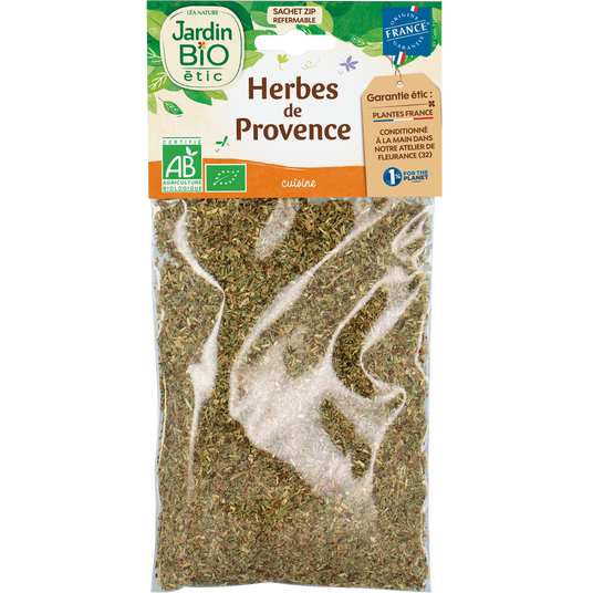 boho cosmetics Herbes de provence Bio en sachet - Jardin Bio Étic