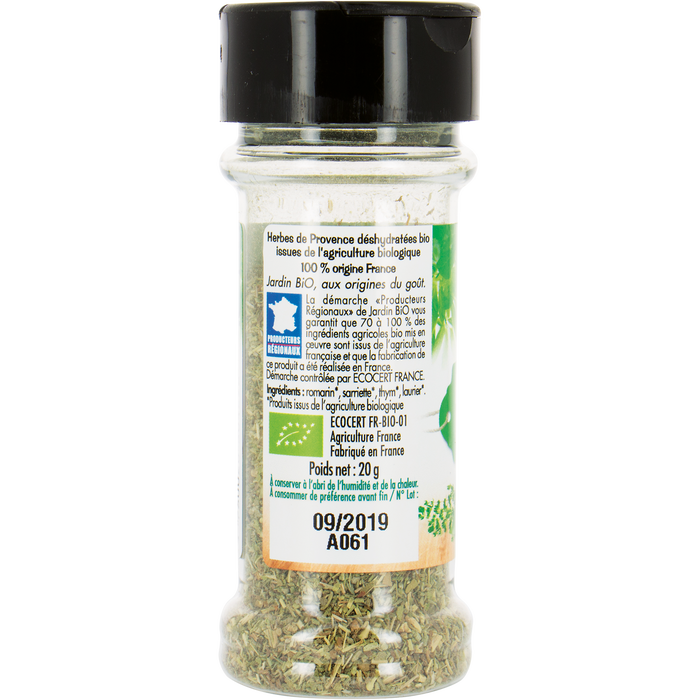 Boho Cosmetics Herbes De Provence Bio - Jardin Bio Étic
