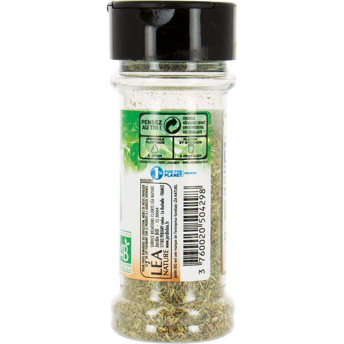Boho Cosmetics Herbes De Provence Bio - Jardin Bio Étic
