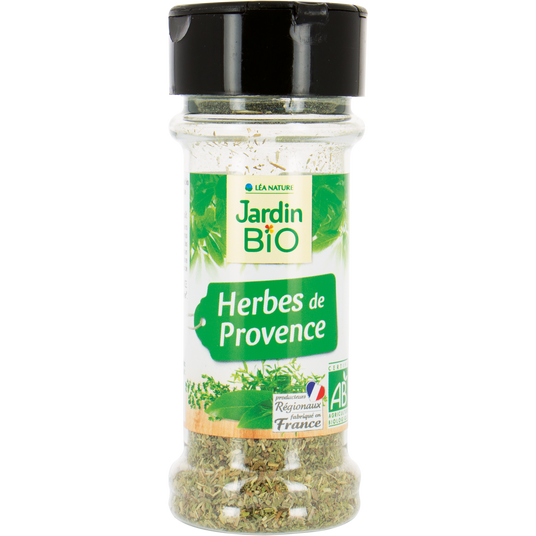 boho cosmetics Herbes de Provence bio - Jardin Bio Étic
