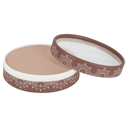 boho cosmetics Highlighter bio 03 Stardust Boho Green Make-Up