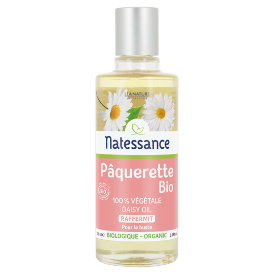 boho cosmetics Huile à la Pâquerette Bio - Raffermit - 100ml - Natessance