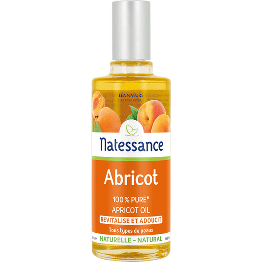 boho cosmetics Huile d'Abricot - Revitalise et Adoucit - 50ml - Natessance