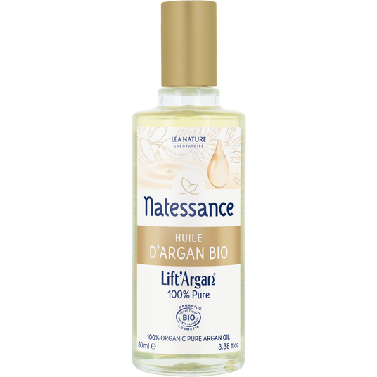 boho cosmetics Huile d'argan 50ml - Natessance Lift'Argan boho cosmetics Huile d'argan 50ml - Natessance Lift'Argan