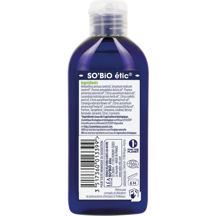 Boho Cosmetics Huile De Massage Relaxation - SO'BiO étic