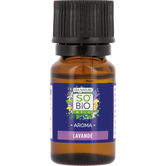 boho cosmetics Huile Essentielle Lavande Bio - So'BiO étic
