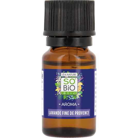 boho cosmetics Huile essentielle Lavande fine de provence Bio - SO'BiO étic