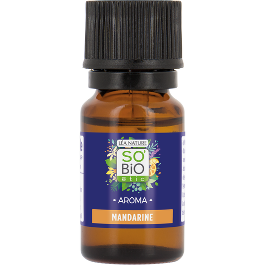 boho cosmetics Huile essentielle Mandarine Bio - SO'BiO étic