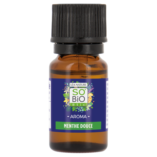 boho cosmetics Huile essentielle Menthe douce Bio - SO'BiO étic