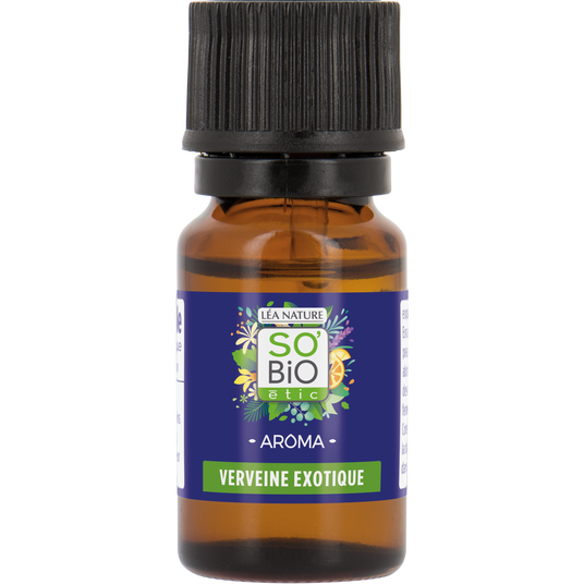 boho cosmetics Huile essentielle Verveine Exotique Bio - So BiO etic