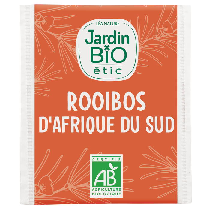 Boho Cosmetics Infusion Rooibos D'Afrique Du Sud Bio - Jardin BiO étic