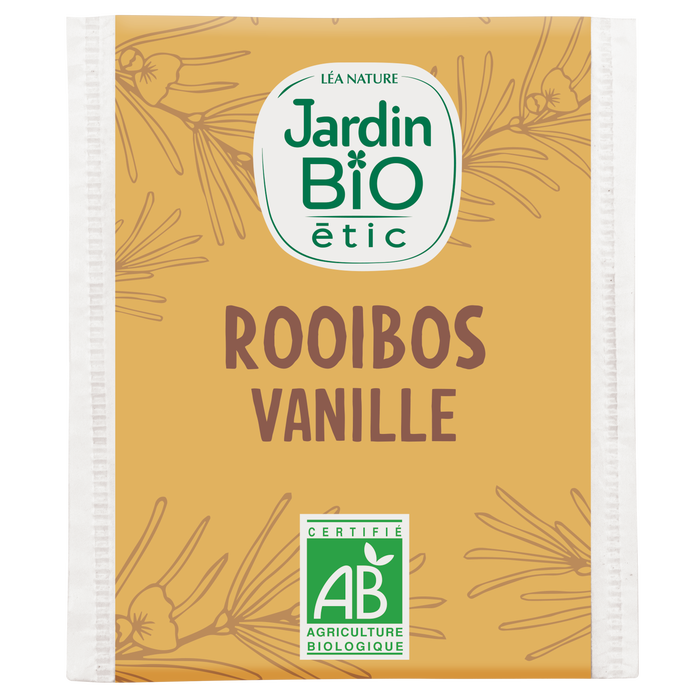 Boho Cosmetics Infusion Rooibos Vanille Bio - Jardin BiO étic