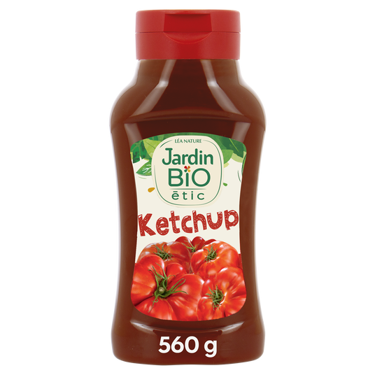 boho cosmetics Ketchup 560g en flacon souple - Jardin Bio Étic