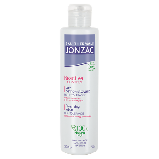 boho cosmetics Lait dermo-nettoyant - Eau Thermale Jonzac