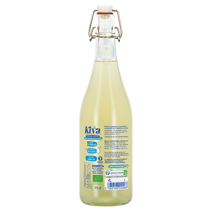 Boho Cosmetics Limonade Au Jus De Citron De Sicile - Kiva