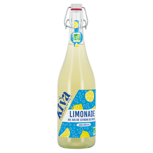 boho cosmetics Limonade au jus de Citron de Sicile - Kiva