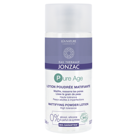 boho cosmetics Lotion de soin matifiante - Produits d'entretien naturel - Léa Nature