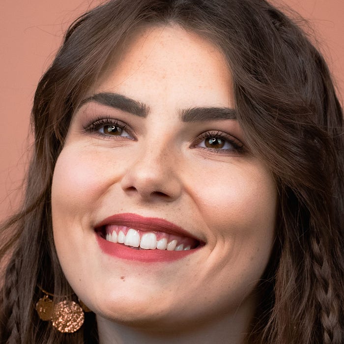 Boho Cosmetics Mascara Bio Et Vegan Marron Définition Boho Green Make-Up