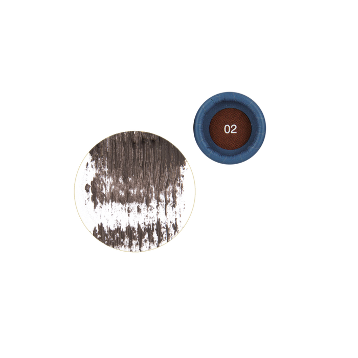 Boho Cosmetics Mascara Bio Et Vegan Marron Définition Boho Green Make-Up