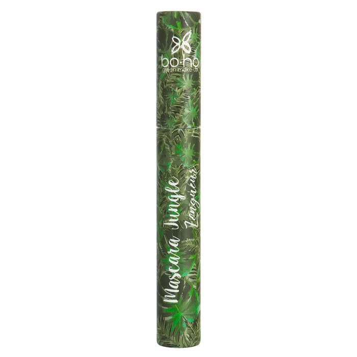 Boho Cosmetics Mascara Bio Et Vegan Noir Jungle Longueur Boho Green Make-Up
