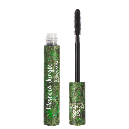boho cosmetics Mascara bio et vegan noir Jungle Longueur Boho Green Make-Up