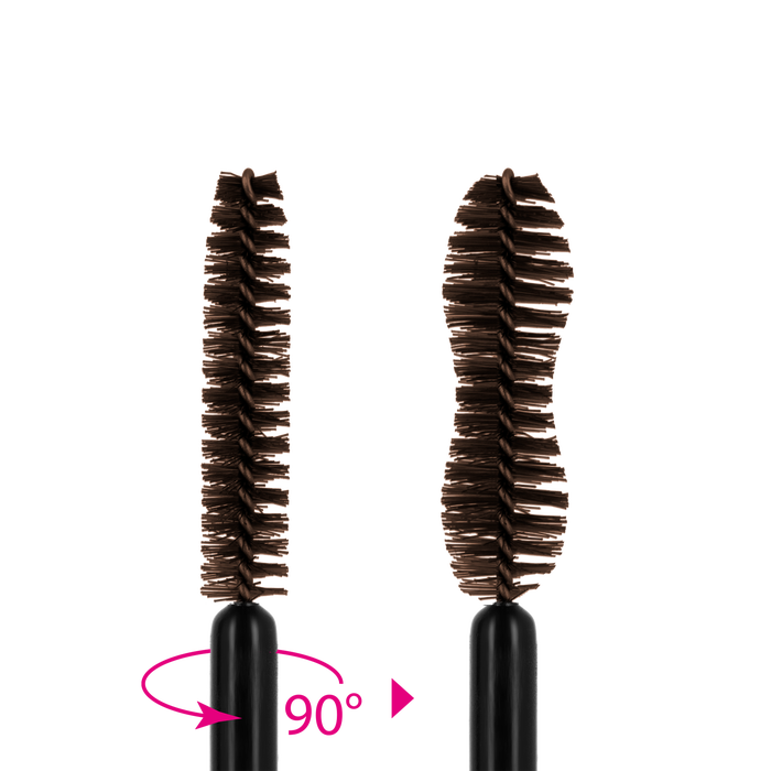 Boho Cosmetics Mascara Volume Ultime - 02 Brun - SO'BiO étic