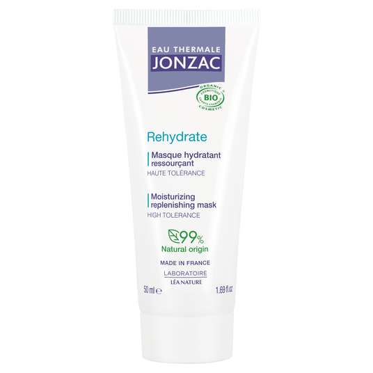 boho cosmetics Masque hydratant ressourçant - Produits d'entretien naturel - Léa Nature