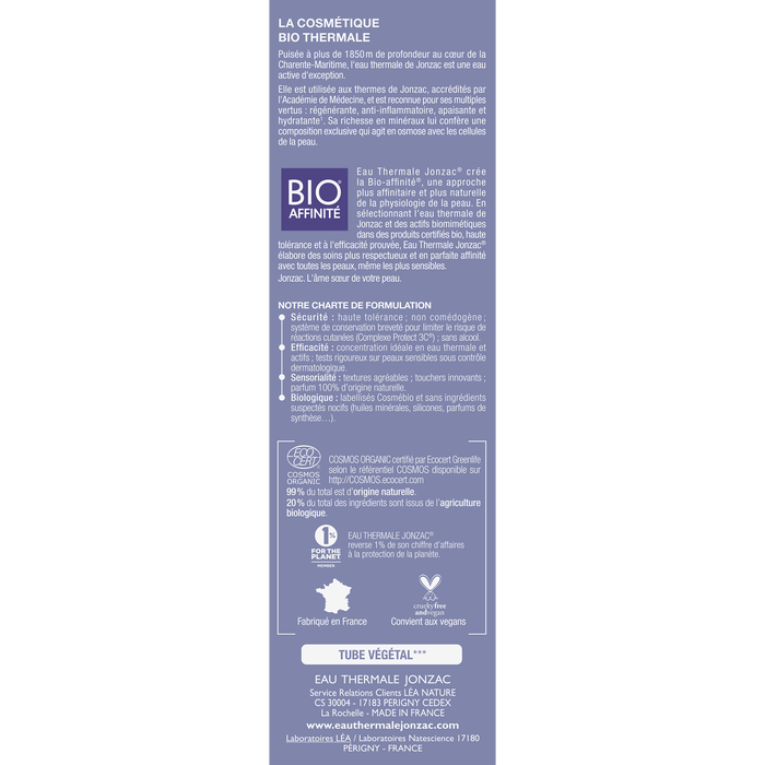 Boho Cosmetics Masque Purifiant Désincrustant - Produits D'entretien Naturel - Léa Nature