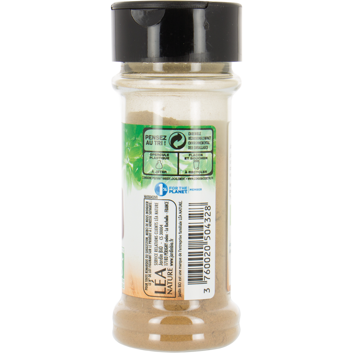 Boho Cosmetics Mélange 4 épices Bio - Jardin Bio Étic