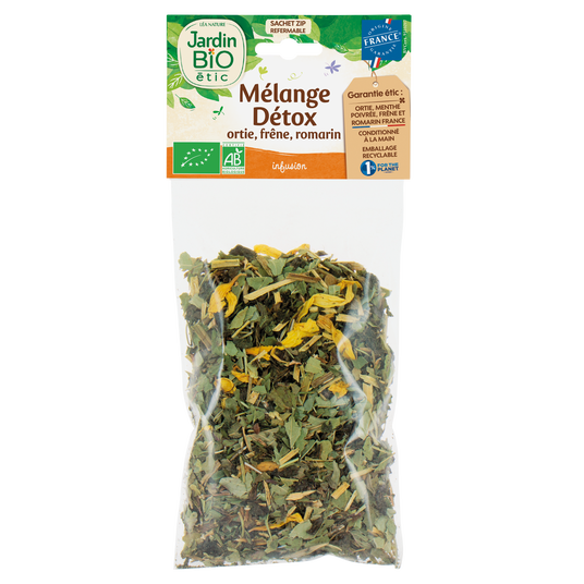 boho cosmetics Mélange aide minceur - Jardin Bio Étic