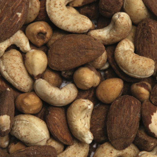 boho cosmetics Mélange de graines grillées salées et de noix de cajou - - Jardin BiO Vrac