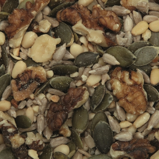 boho cosmetics Mélange graines et noix bio de 3 kg - Jardin Bio Étic