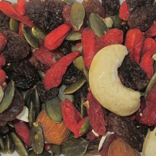 boho cosmetics Mélange graines noix et goji Bio 2 5 kg - Jardin Bio Étic