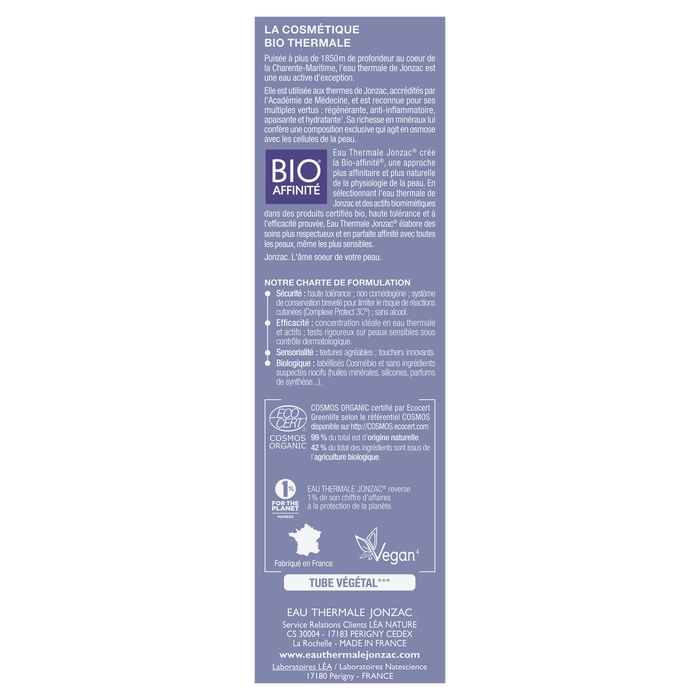 Boho Cosmetics Micro-peeling Anti-âge Cellulaire - Produits D'entretien Naturel - Léa Nature