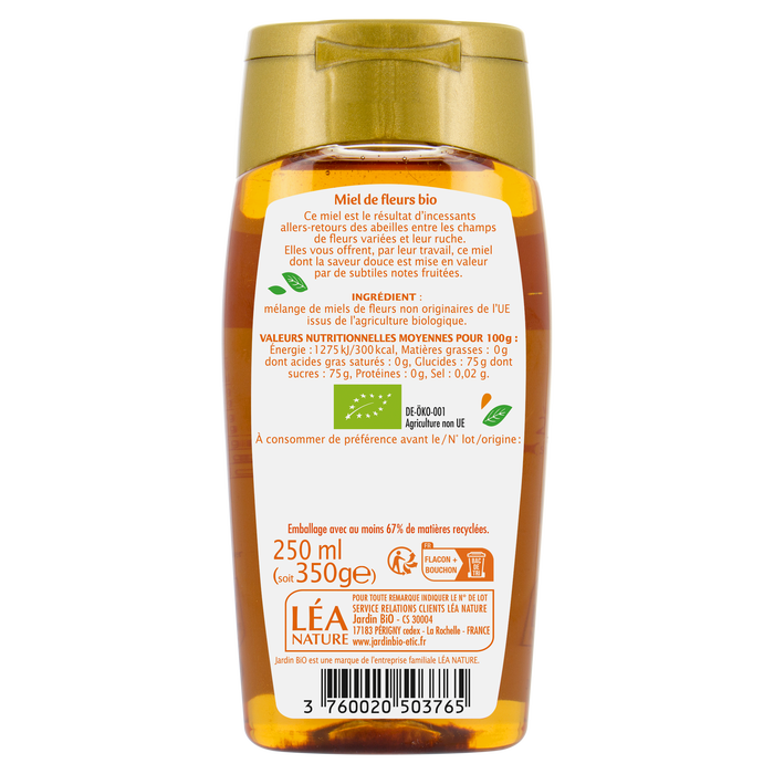 Boho Cosmetics Miel Doux Touts Fleurs - Jardin Bio Étic