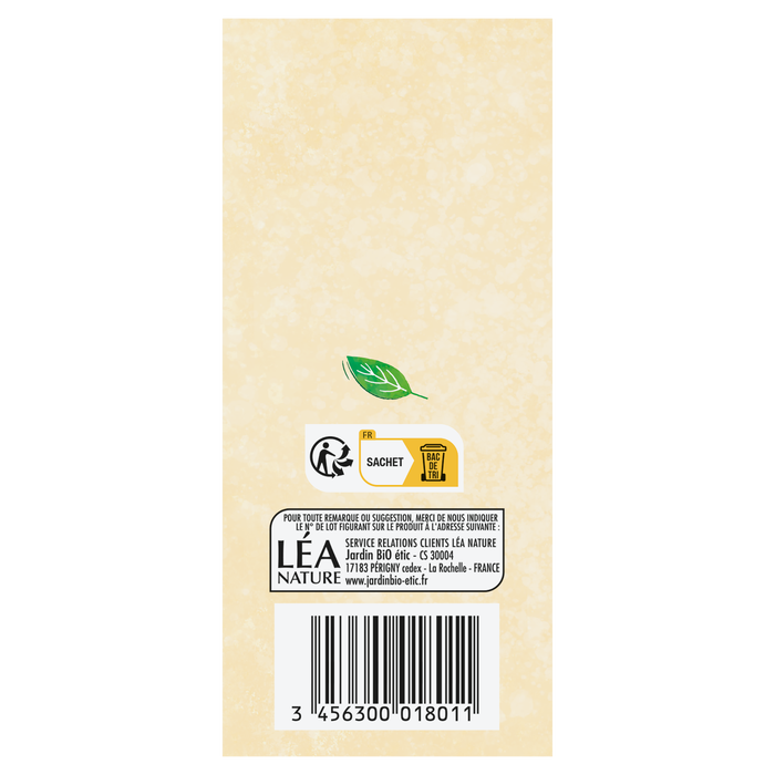 Boho Cosmetics Mix'Apéro Amandes Cranberries - Jardin BiO étic