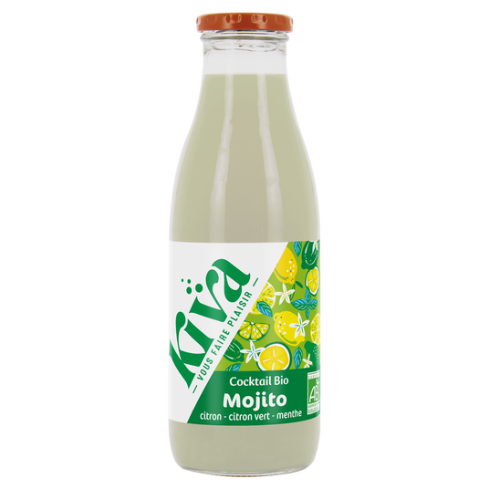 boho cosmetics Mojito - Citron Citron Vert Menthe bio - Jardin Bio Étic