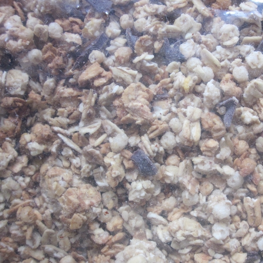 boho cosmetics Muesli au chocolat bio 5 kg - Jardin Bio Étic