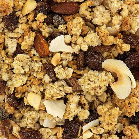 Boho Cosmetics Muesli Aux Fruits Bio En Vrac 5 Kg - Jardin Bio Étic