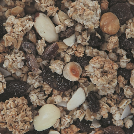 boho cosmetics Muesli aux fruits bio en vrac 5 kg - Jardin Bio Étic