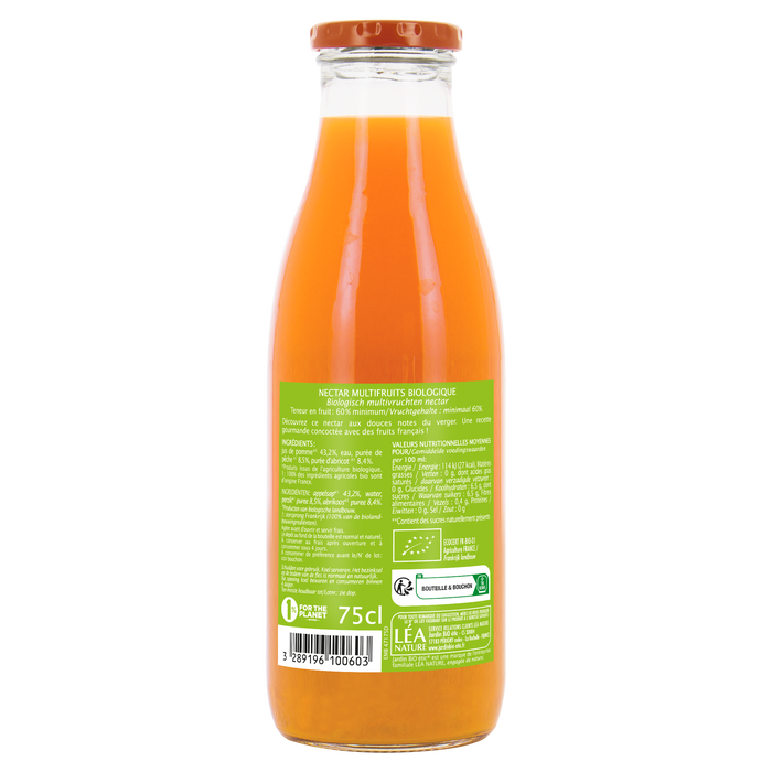 Boho Cosmetics Multifruits Du Verger - Bio - Jardin BiO étic